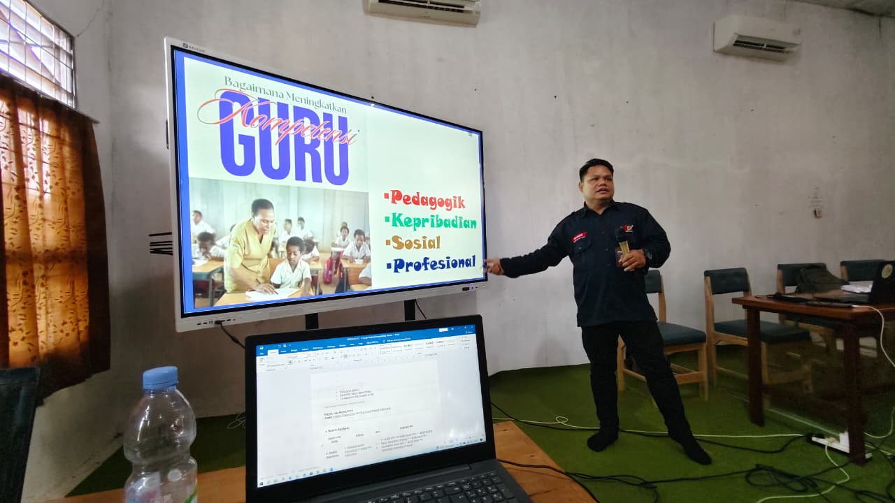 PENDAMPINGAN SEKOLAH BINAAN OLEH PENGAWAS MADE PUJANGGA,M.Pd (3)