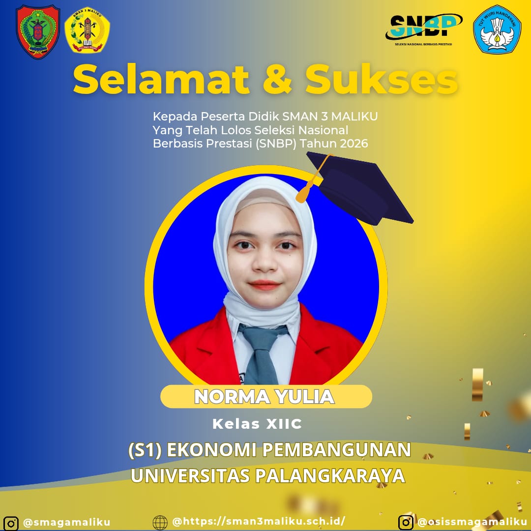 SELAMAT DAN SUKSES ATAS PENGUMUMAN SNPMB (4)