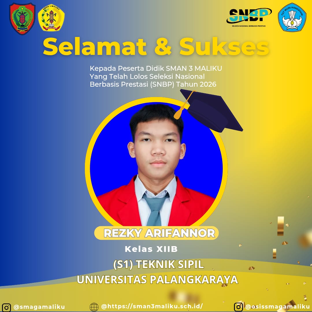 SELAMAT DAN SUKSES ATAS PENGUMUMAN SNPMB (5)