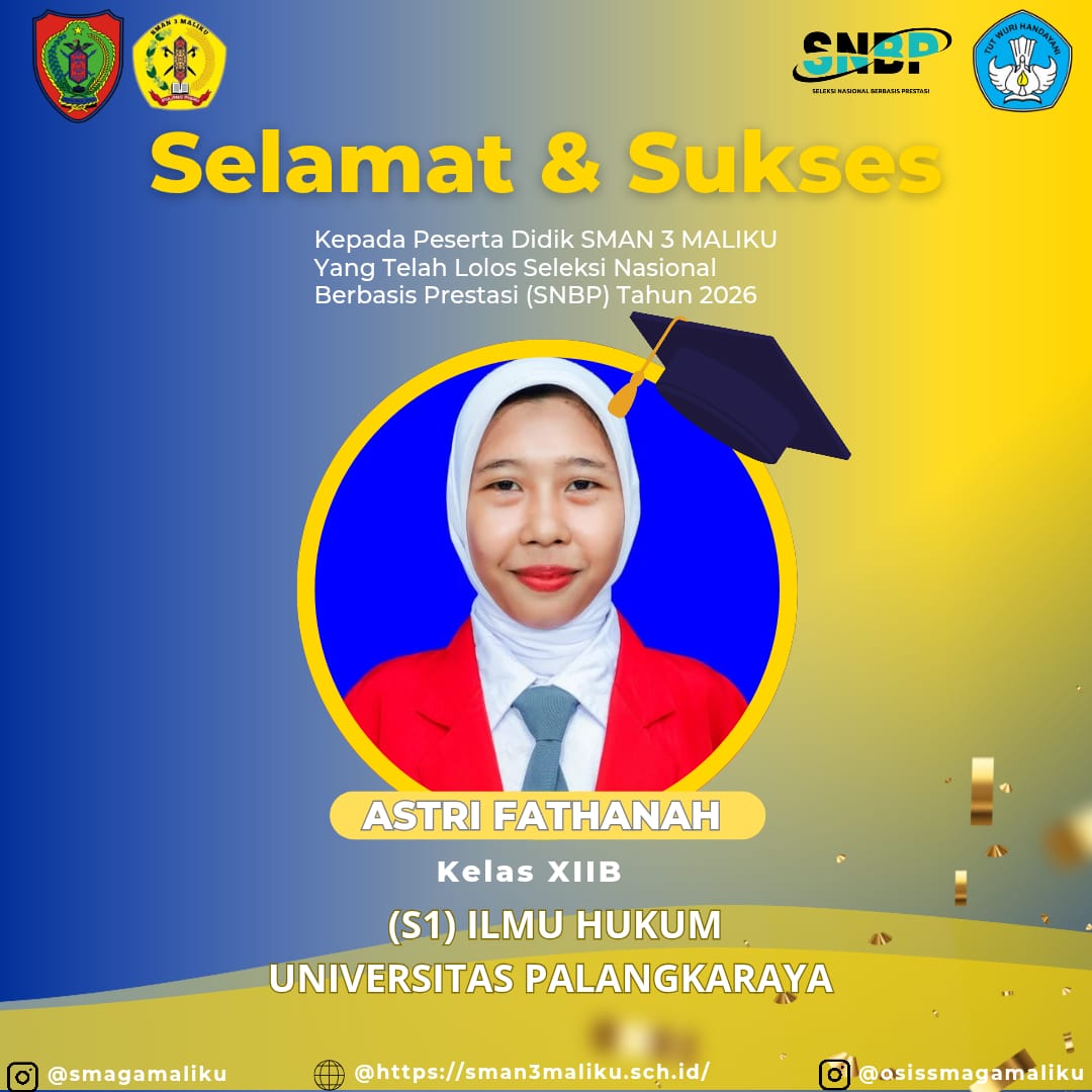 SELAMAT DAN SUKSES ATAS PENGUMUMAN SNPMB (6)
