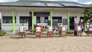 PEMILIHAN KETUA OSIS 