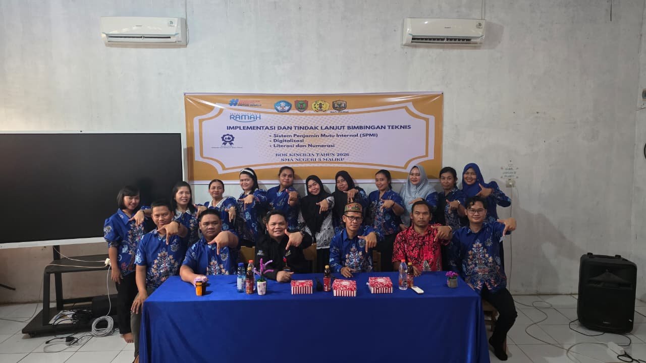 Penguatan Pemetaan, Digitalisasi Pembelajaran, dan Tindak Lanjut SPMI